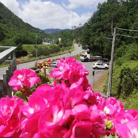 Feriegård Ghirlanda Norma Rita Carrodano Inferiore